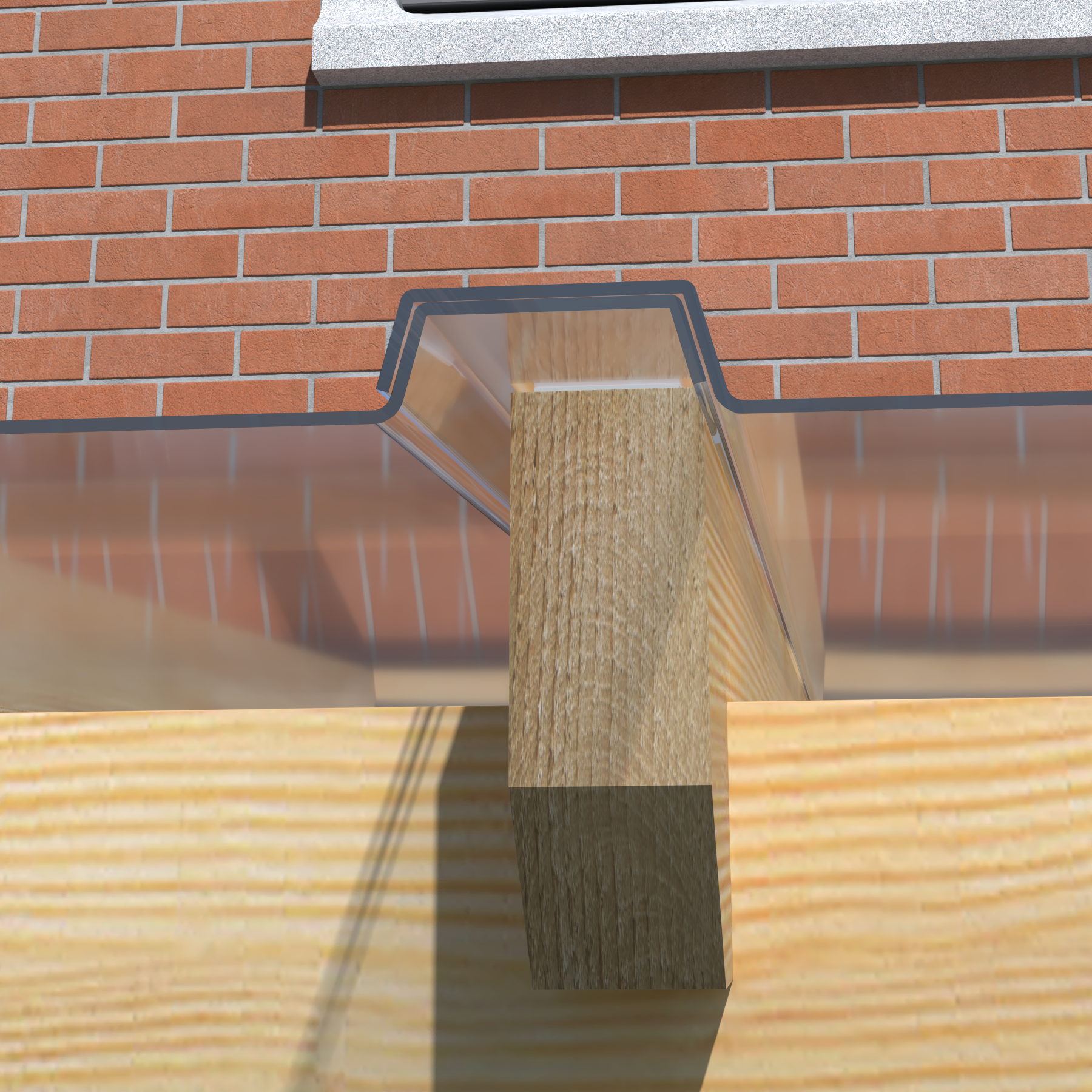 Poly X Modular Polycarbonate Sheet