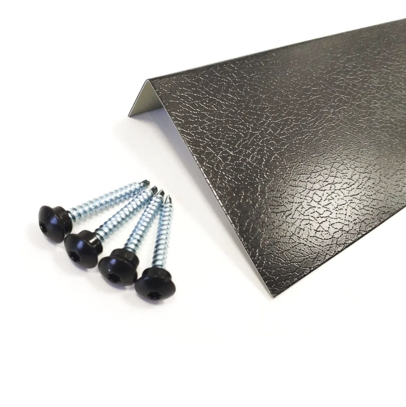 Metal Wall Flashing Trim For EPDM Roofing