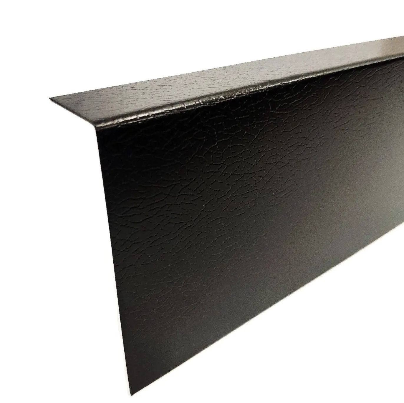 Metal Wall Flashing Trim For EPDM Roofing