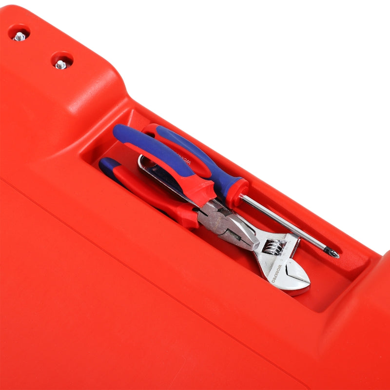 Padded Rolling Mechanic Creeper for Garage Repairs