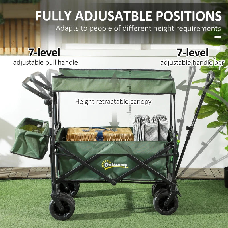 Folding Trolley Cart