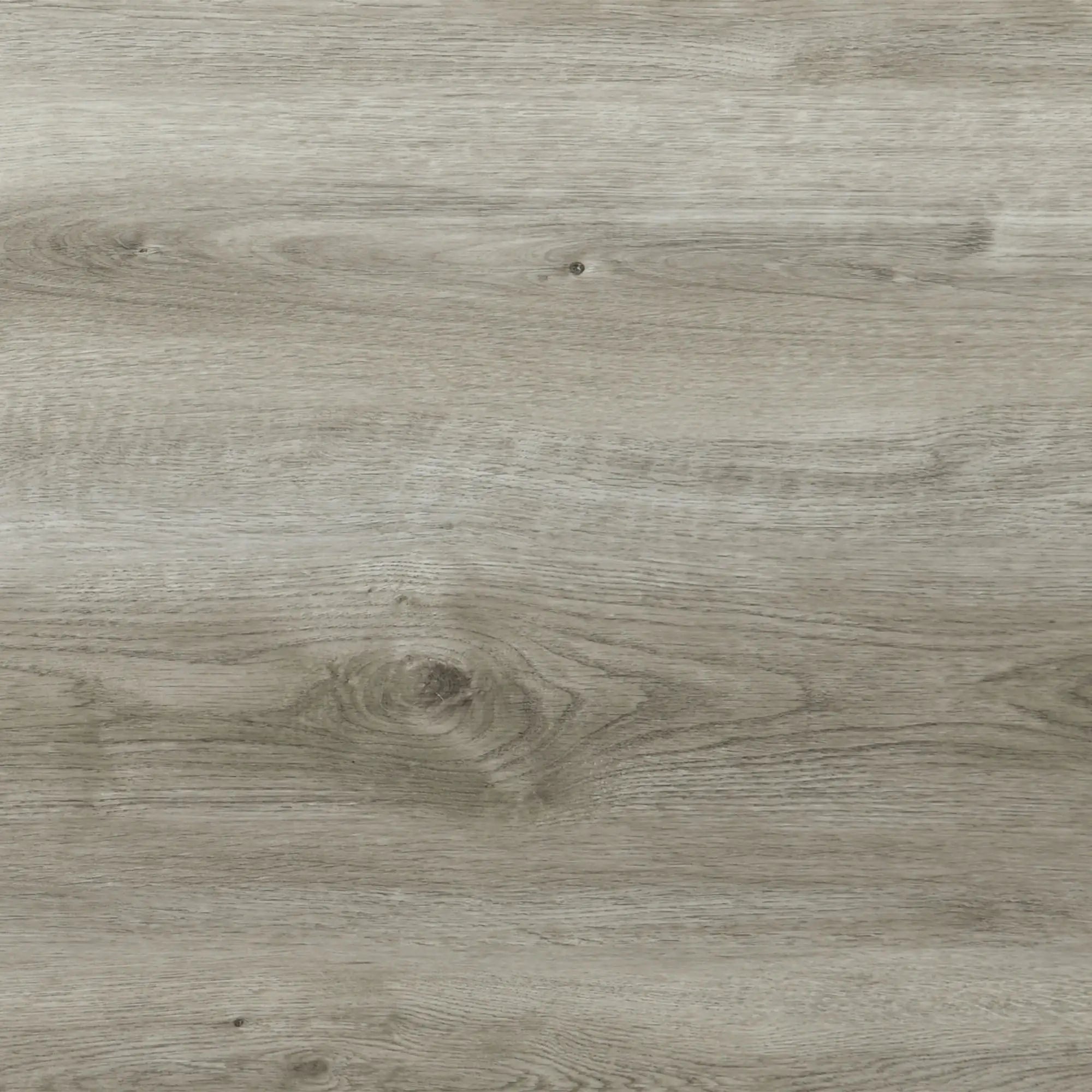 Seven-Piece Casual Outdoor Dining Set With Wood-Effect Table - Grey