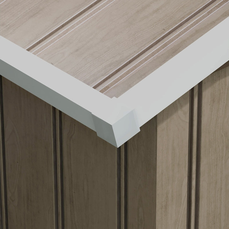 9ft x 6ft Storage Tool House with Vents