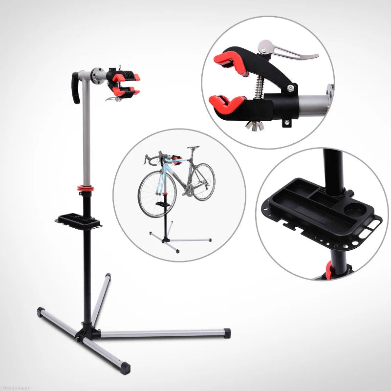 Bike Repair Stand for Home Mechanics