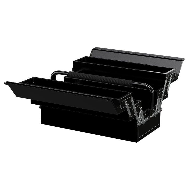 3 Tier Metal Toolbox for Workshops