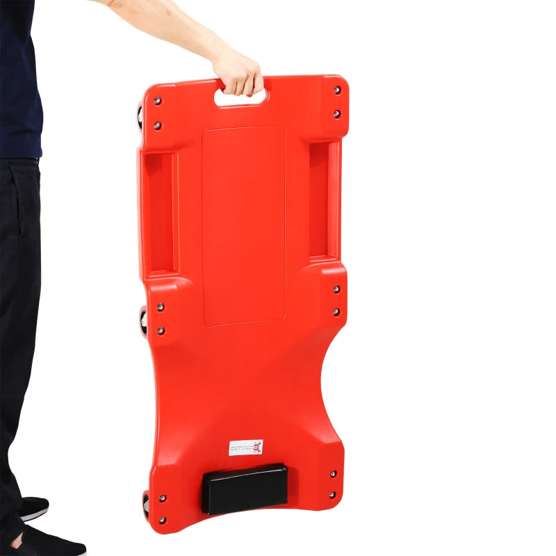 Padded Rolling Mechanic Creeper for Garage Repairs