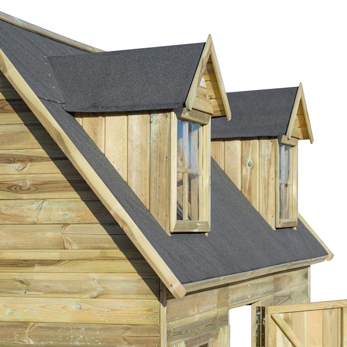 Country Cottage Garden Playhouse