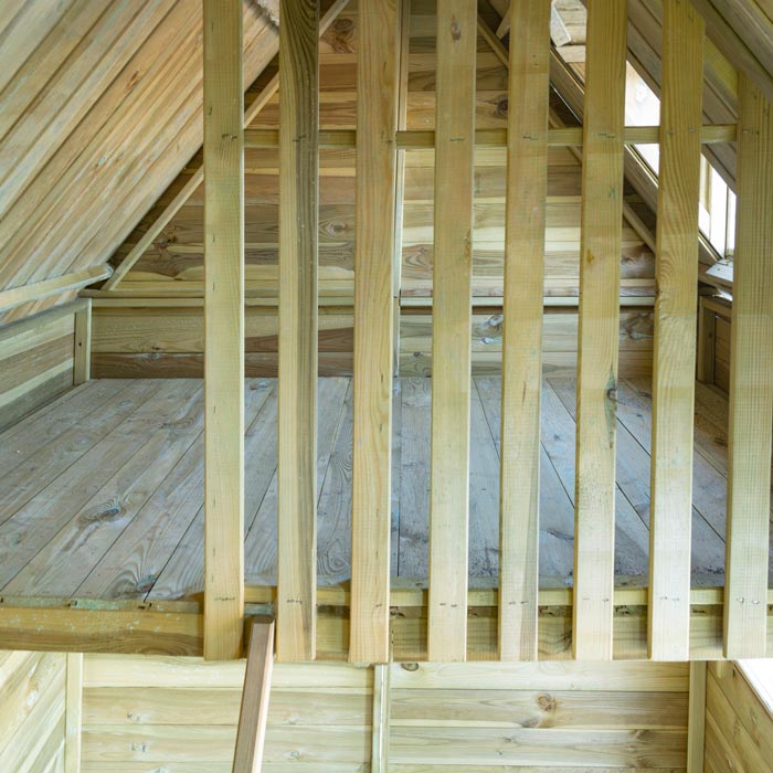 Country Cottage Garden Playhouse