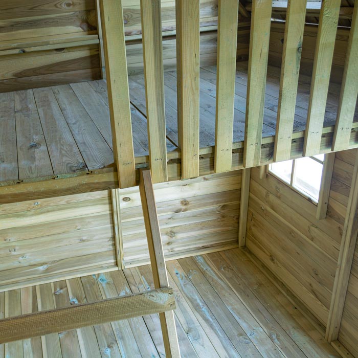 Country Cottage Garden Playhouse