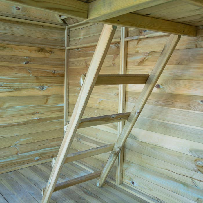 Country Cottage Garden Playhouse