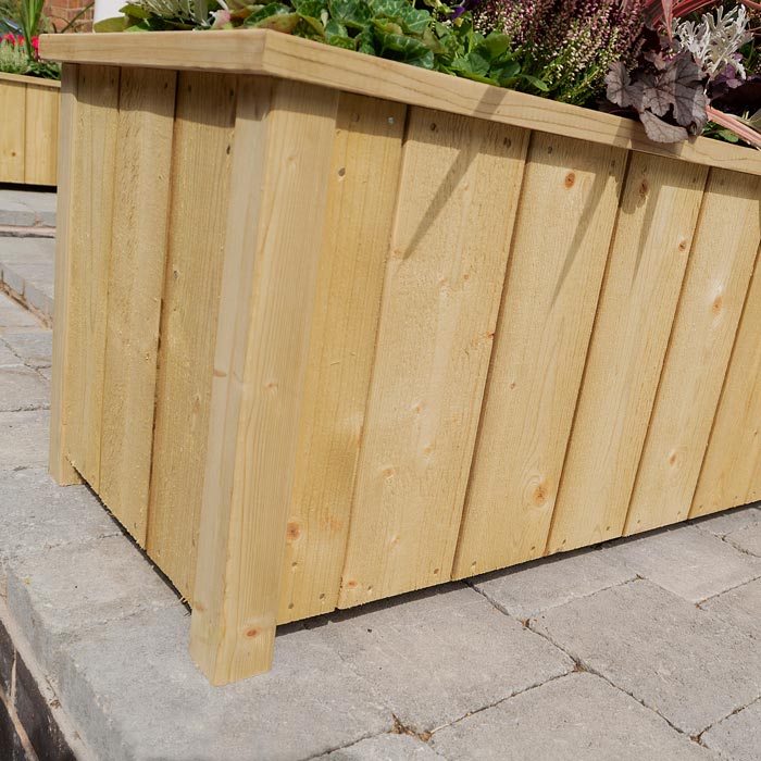 Heritage Medium Planter - 100cm Height