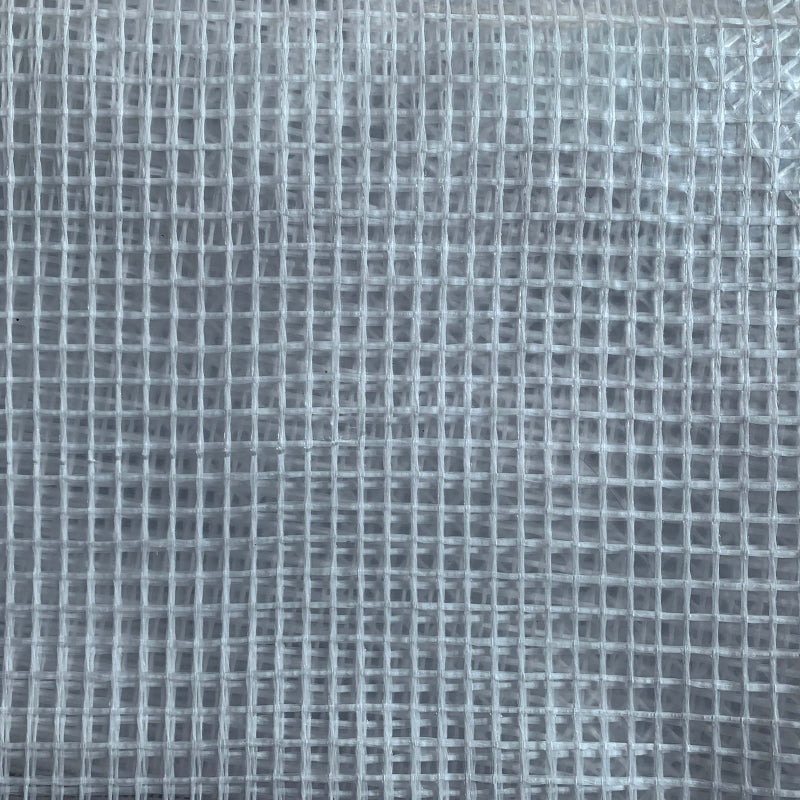 White Walk-In Greenhouse Cover 4.5x3x2m - Plant Growhouse Replacement