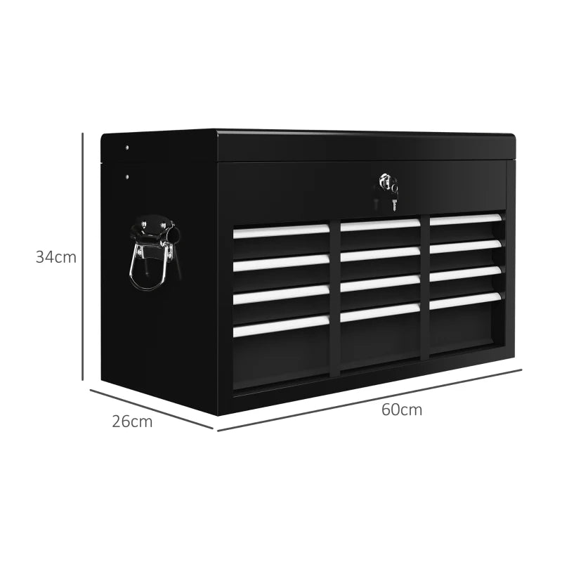 Steel Six Drawer Tool Storage Chest