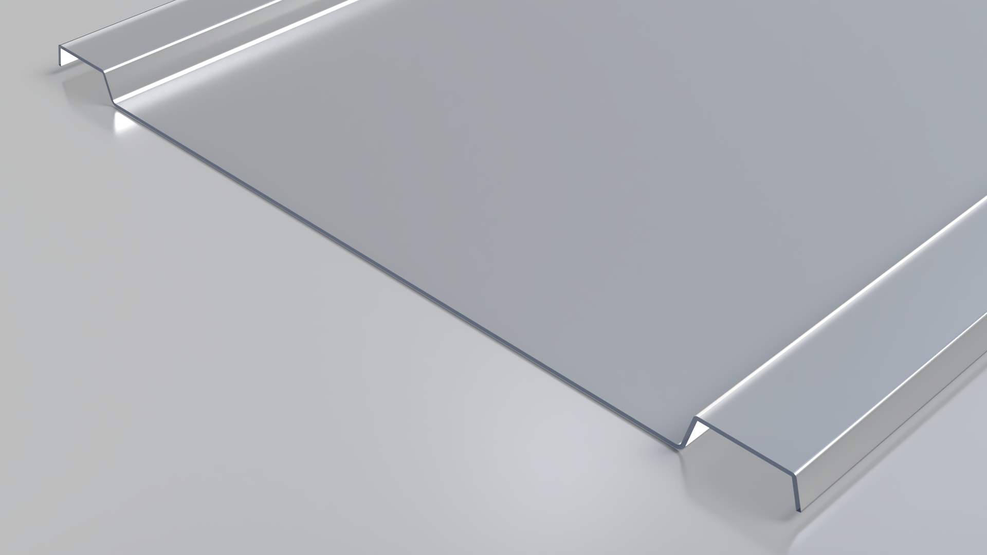 Poly X Modular Polycarbonate Sheet