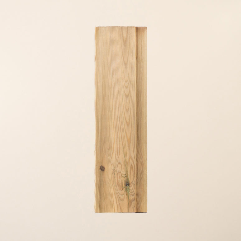 Pressure-Treated Scandinavian Redwood Shadow Gap Board – 140mm x 21mm – Exterior Timber Cladding