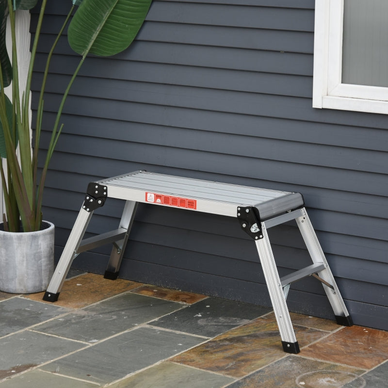 Folding Step Ladder Bench for Easy Access
