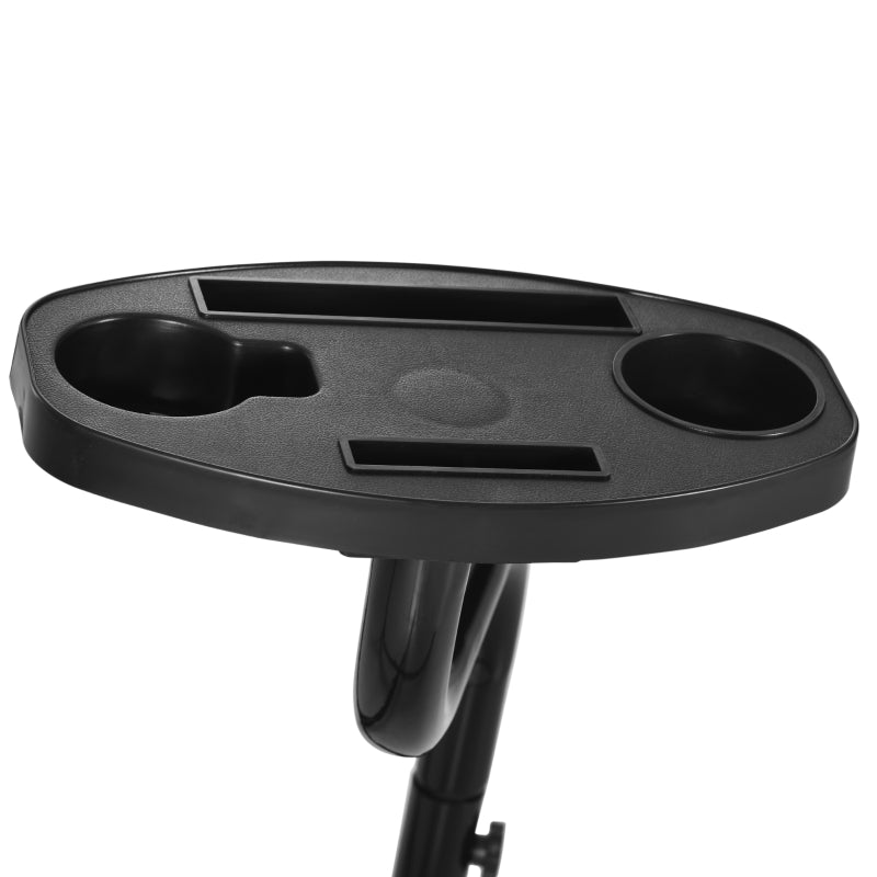 Black Metal C-Stand for Hanging Hammock Chair - Heavy Duty Construction