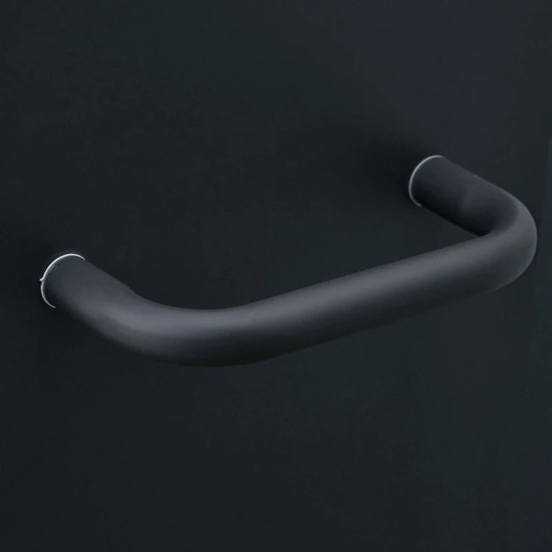 Stainless Steel Outdoor Pizza Oven BBQ Grill - Charcoal, 3-Tier, Chimney, Thermometer, Wheels - Black