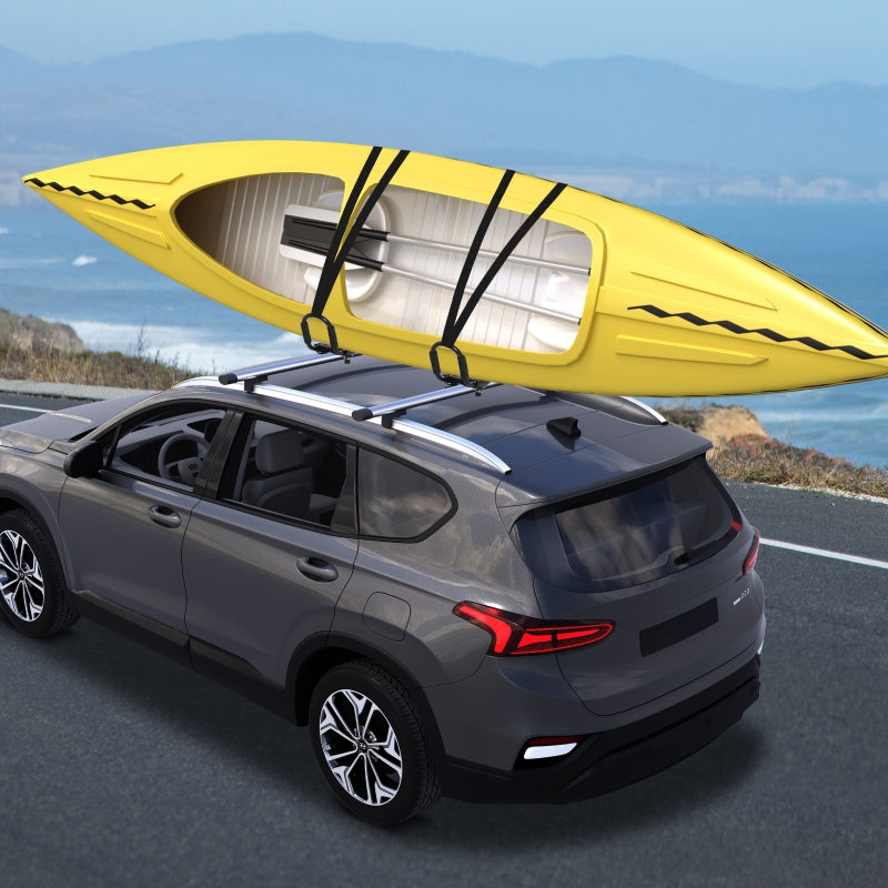 Kayak Roof Rack for SUVs and Trucks