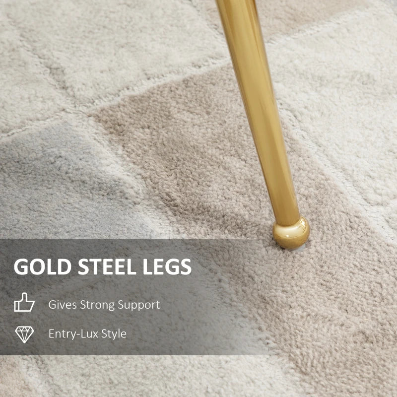 Velvet-Feel Green Shell Accent Chair for Stylish Living Room Decor