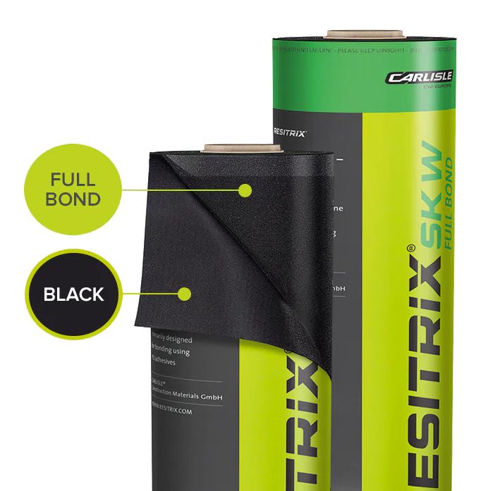 2.5mm Resitrix Black SKW Full Bond