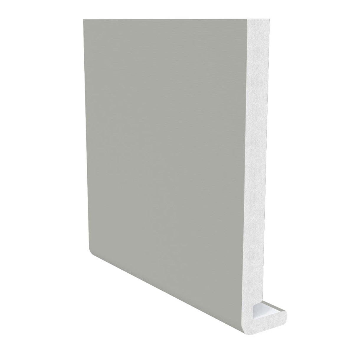 Freefoam 175mm Magnum Square Leg uPVC Full Replacement Fascia Board – 5m x 18mm – All Colours