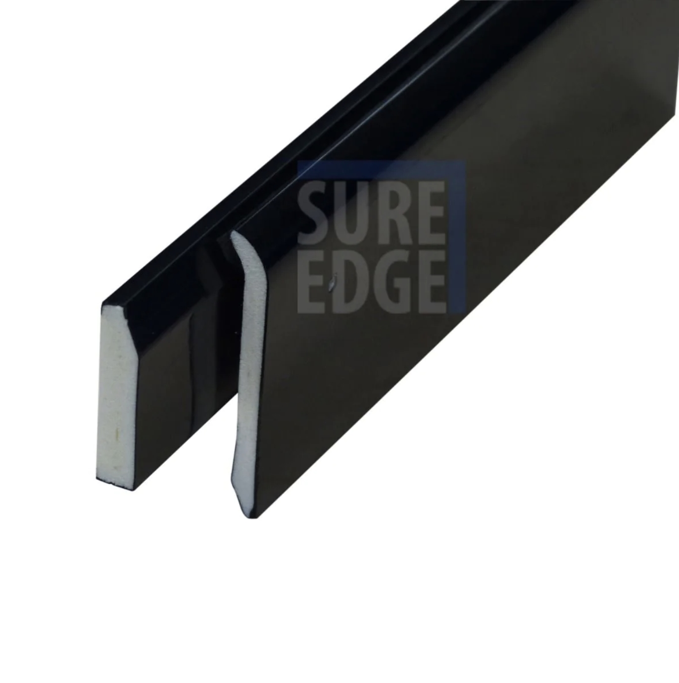 Sure Edge Gutter Drip Trim For EPDM Roofing - 2m