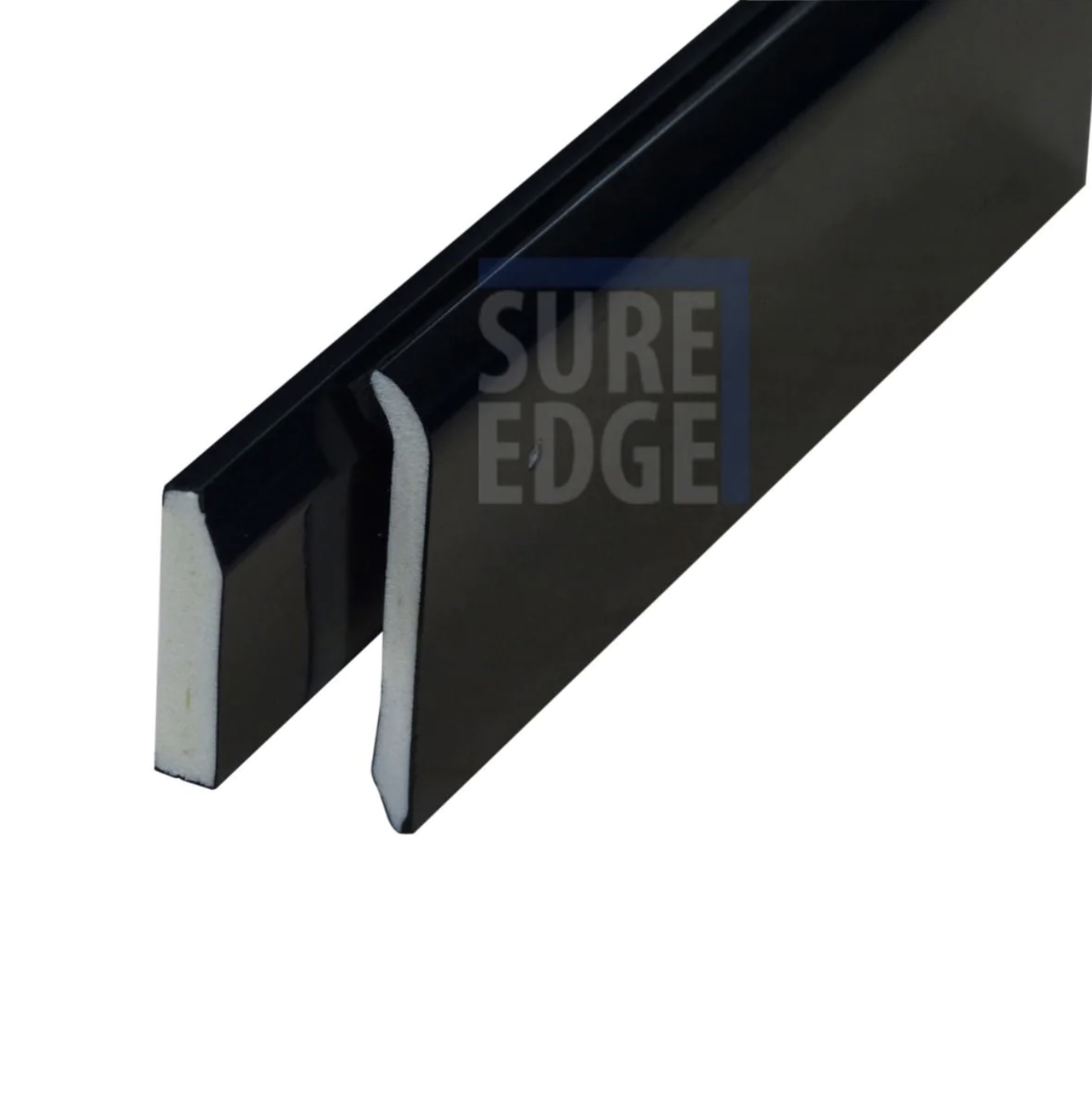 Sure Edge Gutter Drip Trim For EPDM Roofing - 2.5m