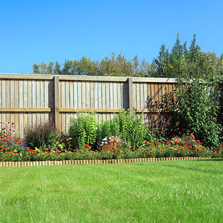 1.8m Pressure Treated Fence Post – 100 x 100mm Structural Timber for Garden Fencing