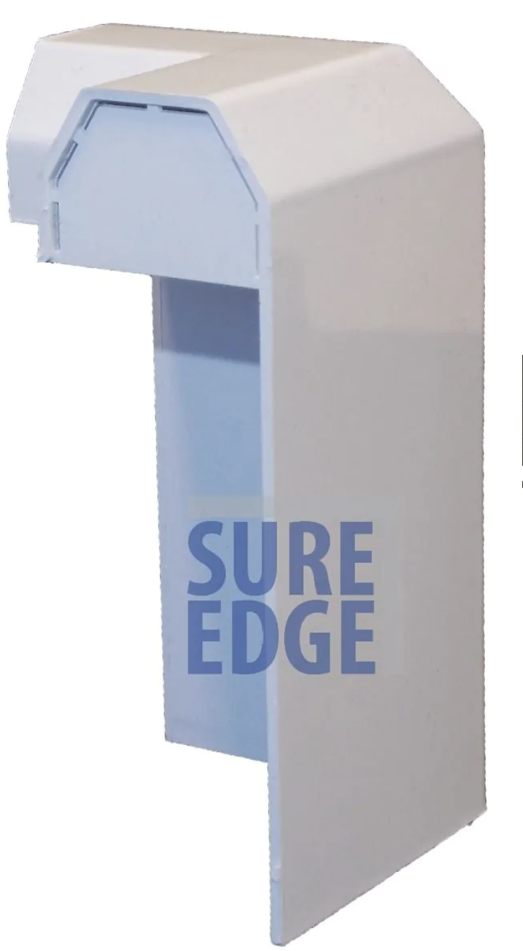 Sure Edge Kerb External Corner For EPDM Roofing