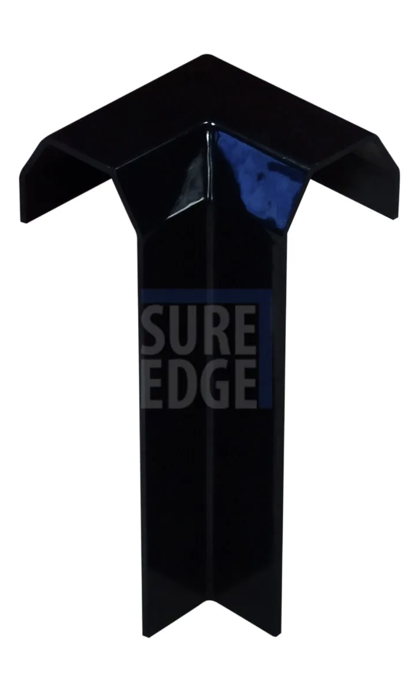 Sure Edge Internal Kerb Corner For EPDM Roofing