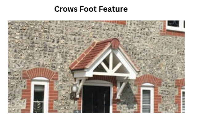 Ashworth Dual Pitched Timber Canopy