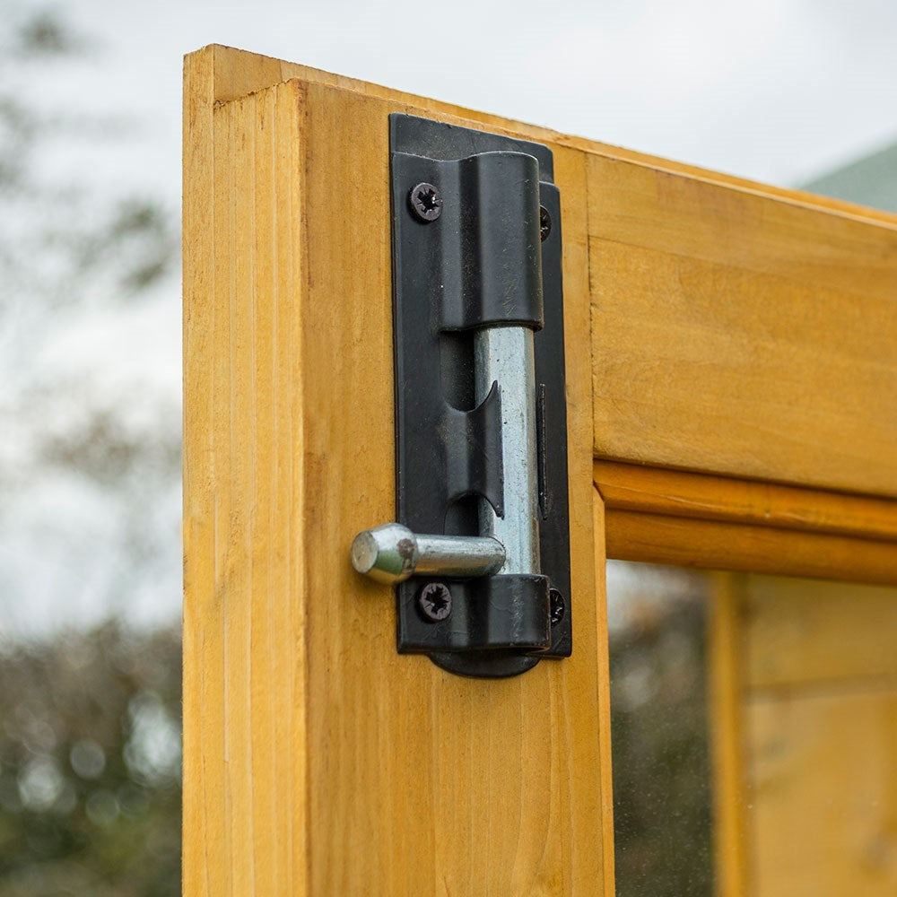 Clarendon Wooden Summerhouse - Stylish Outdoor Retreat