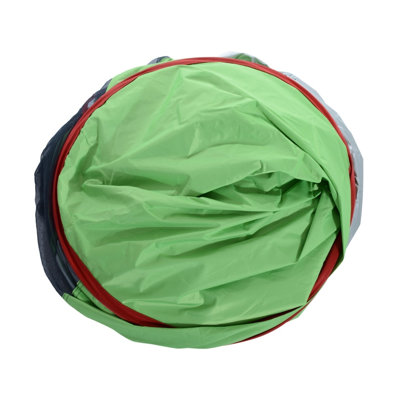 Green Pop Up Tent