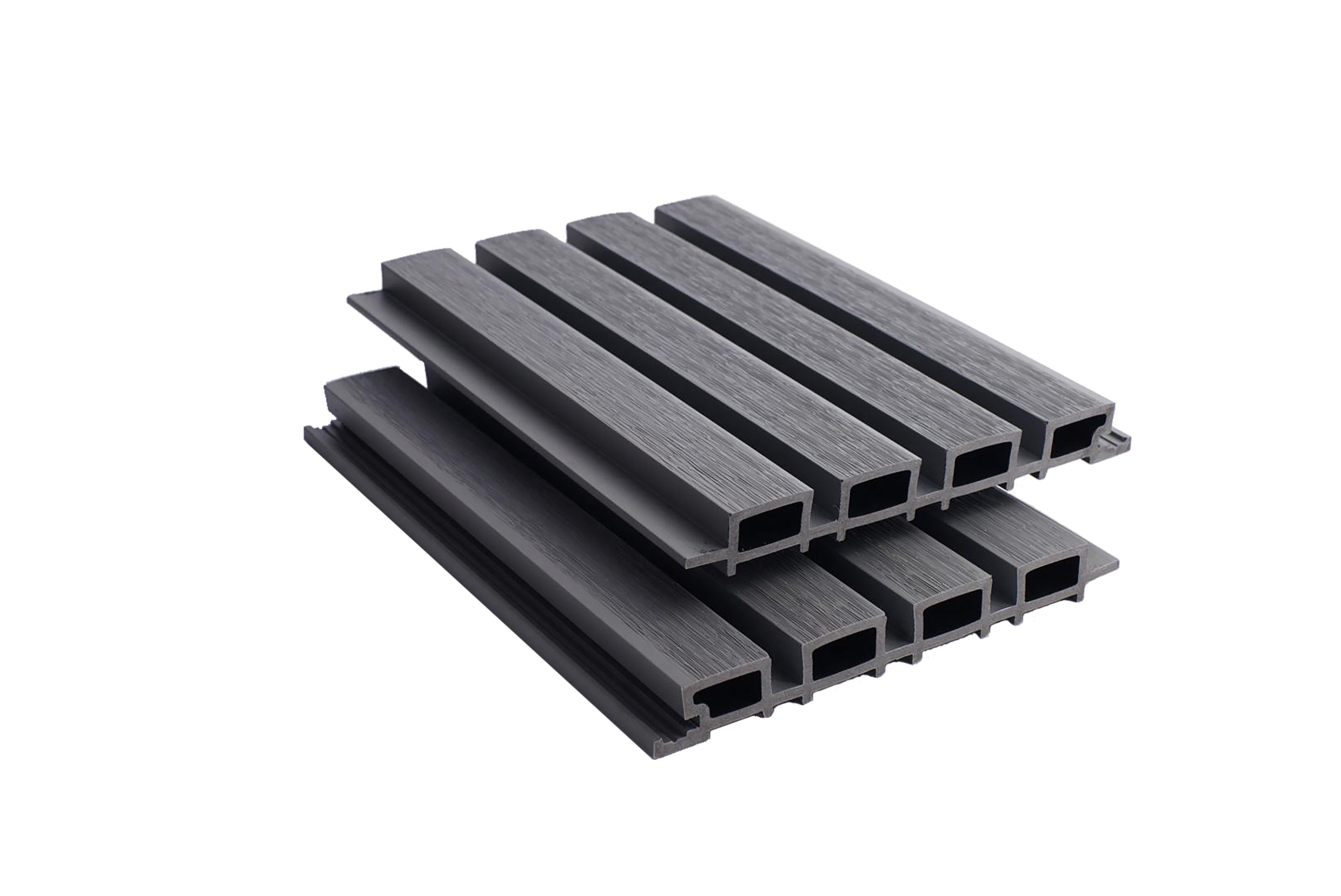 TRITON Composite Slatted Wall Cladding Panels