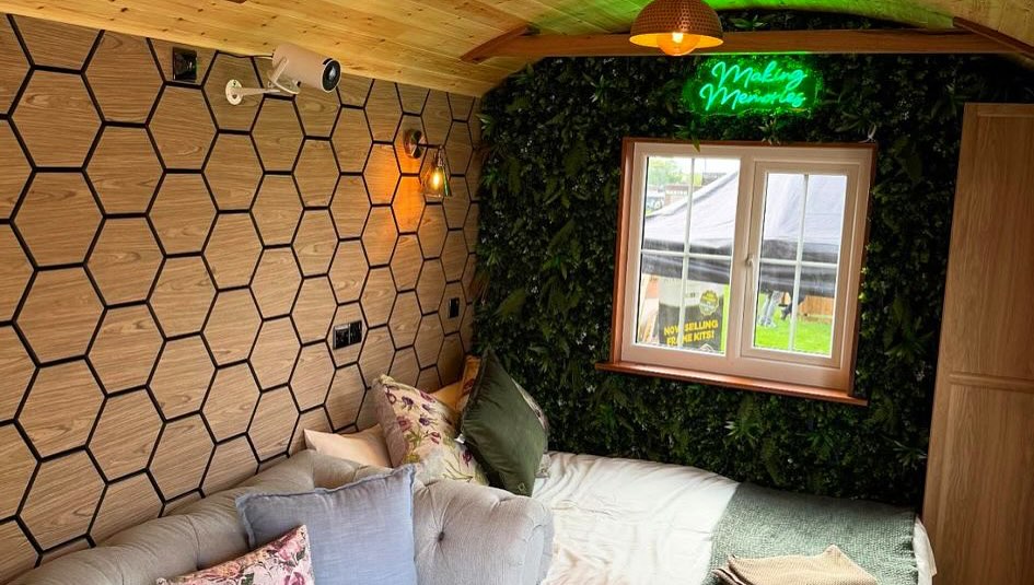 150mm Half Round Copper Gutter 3m Length