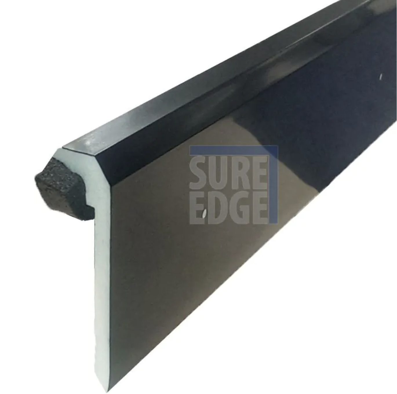 Sure Edge Kerb Trim 2M For EPDM Rubber Roofing
