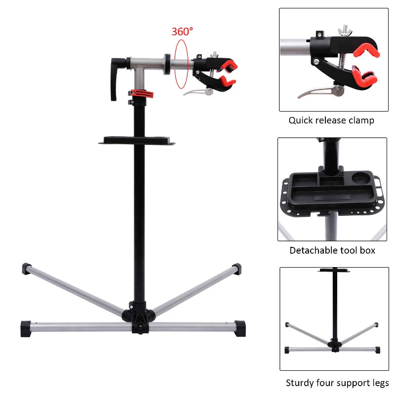 Bike Repair Stand for Home Mechanics