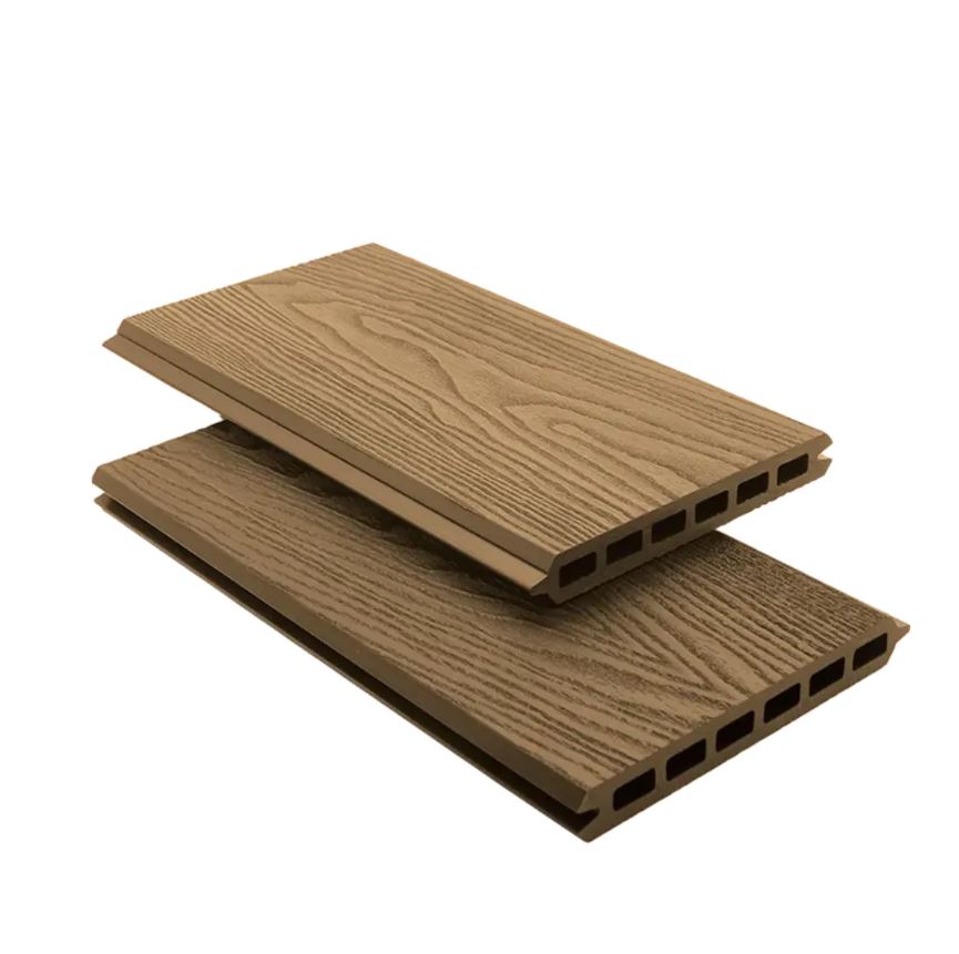 Woodgrain Composite Fencing Kit (All Colours)