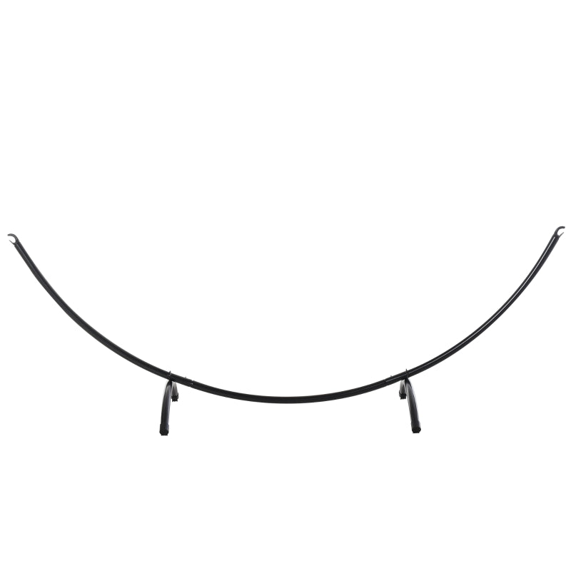 Metal Hammock Stand - Universal Outdoor Garden Camping Picnic Patio Replacement