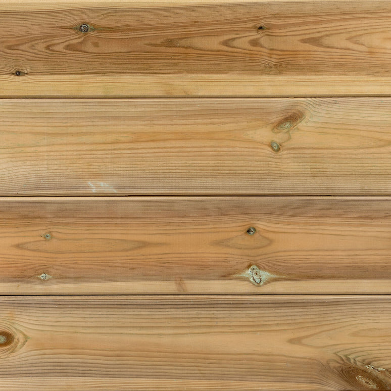 Pressure-Treated Redwood Tongue & Groove Board – 121mm x 15mm – Exterior Timber Cladding
