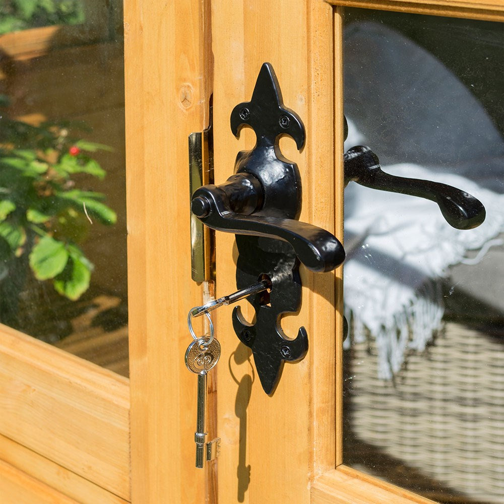 Clarendon Wooden Summerhouse - Stylish Outdoor Retreat