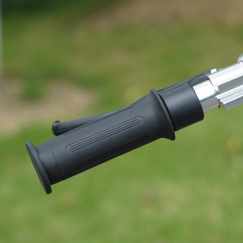 Foldable Electric Kids Scooter for Ages 7-14 Years in Pink