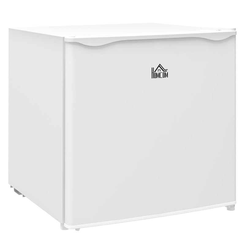 Compact 35L Mini Freezer -24°C to -14°C, Energy Efficient, Stylish White Design for Home or Office Storage