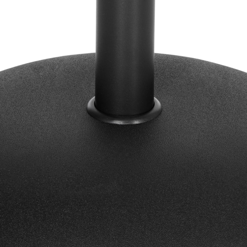 20kg Cement Patio Umbrella Base - Outdoor Garden Shade Stand (Grey)