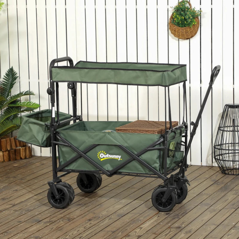 Folding Trolley Cart