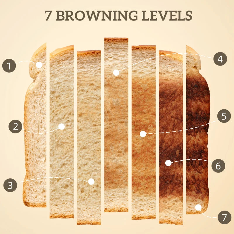 Retro 3000W Grey Kettle and Toaster Set - Stylish Kitchen Appliances for Modern Homes