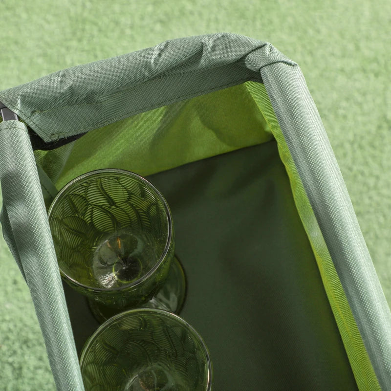 Folding Trolley Cart