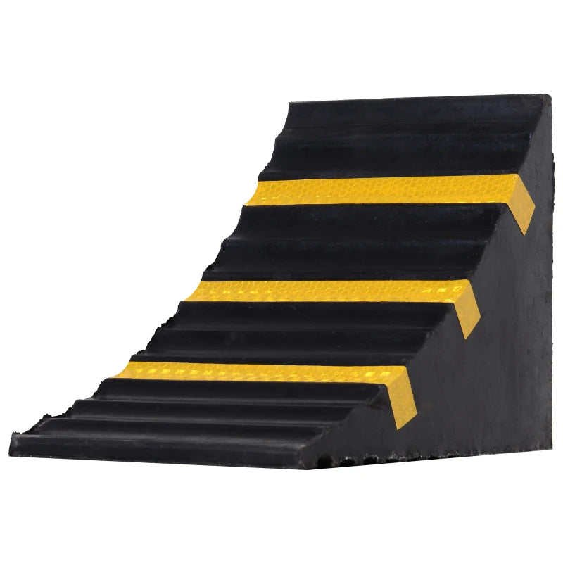 Rubber Wheel Chocks for Vehicles