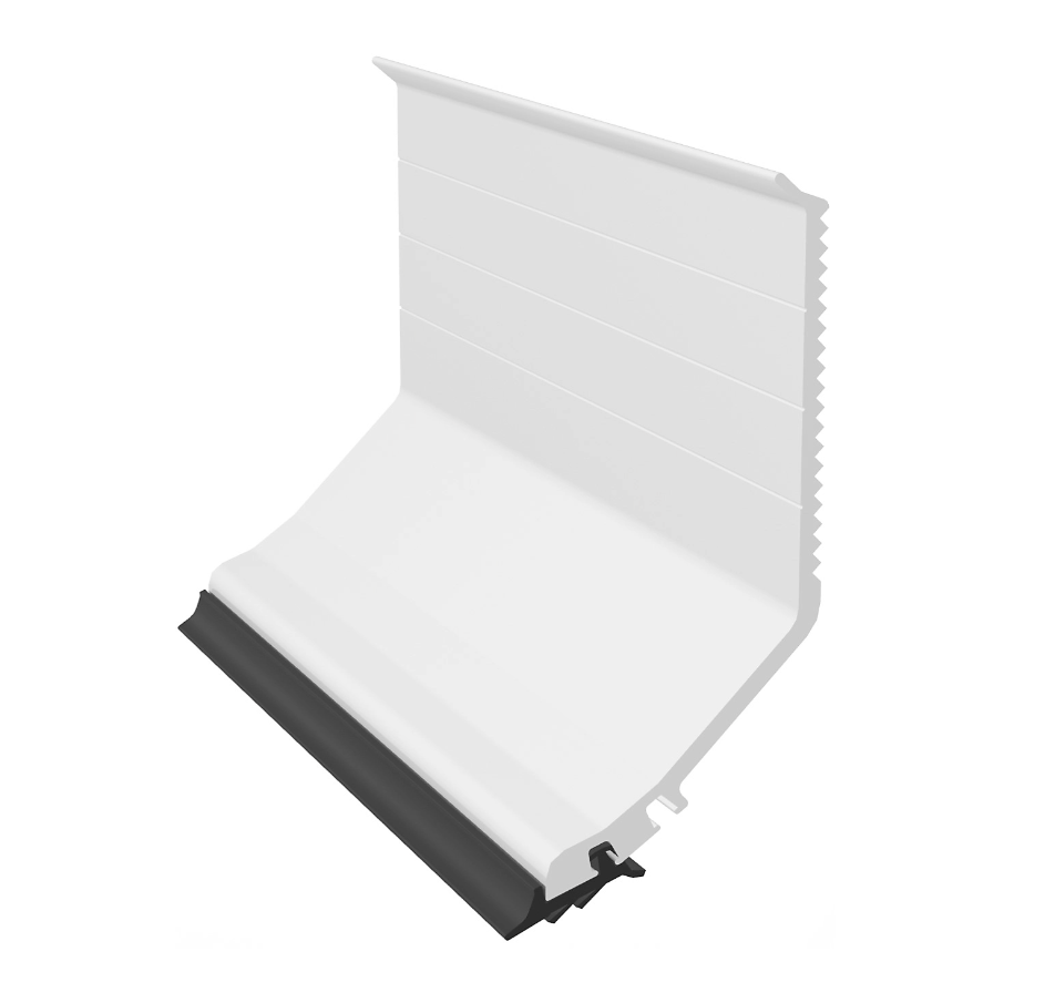 Lean To Flashing Trim (Polycarbonate)
